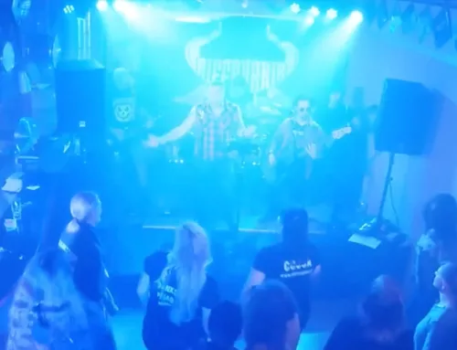 RIFFAVARIA – Live / „Sandmann“ (Cover: Sandman – Metallica)