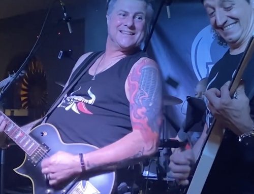 Riffavaria – Live in Geretsried 19.08.2026